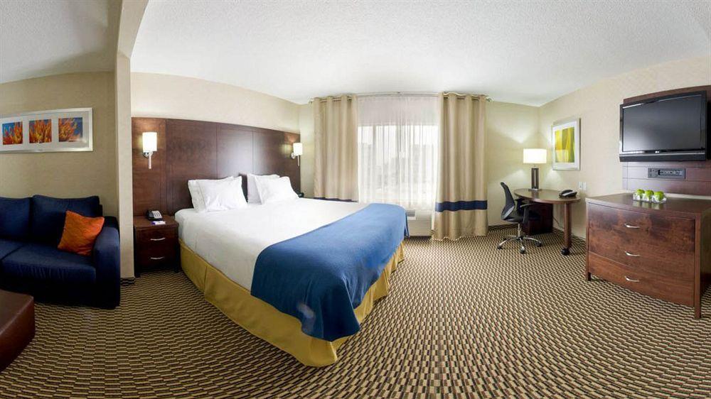 Holiday Inn Express Hotel & Suites Toronto - Markham By Ihg Richmond Hill Exterior foto