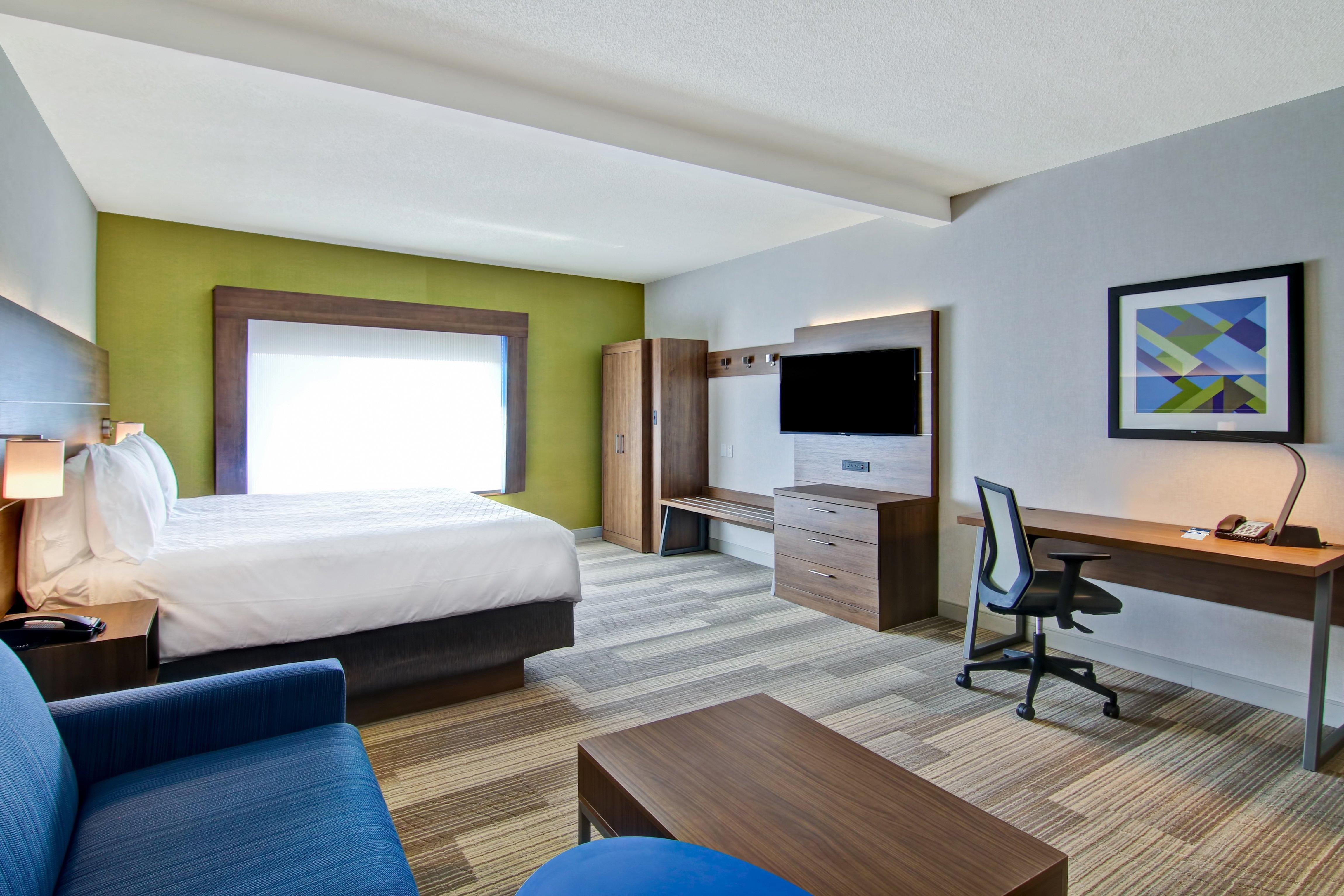 Holiday Inn Express Hotel & Suites Toronto - Markham By Ihg Richmond Hill Exterior foto