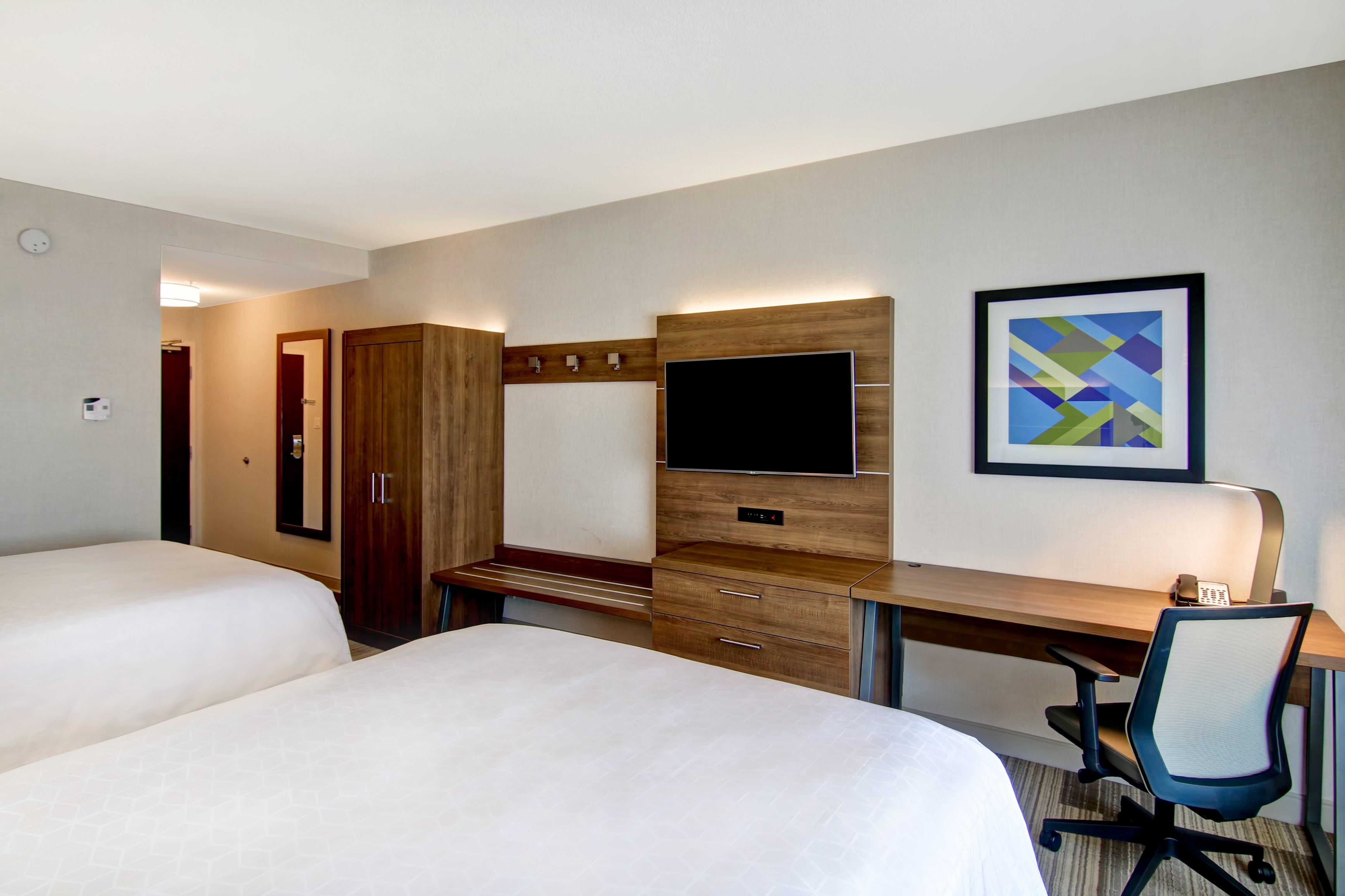 Holiday Inn Express Hotel & Suites Toronto - Markham By Ihg Richmond Hill Exterior foto