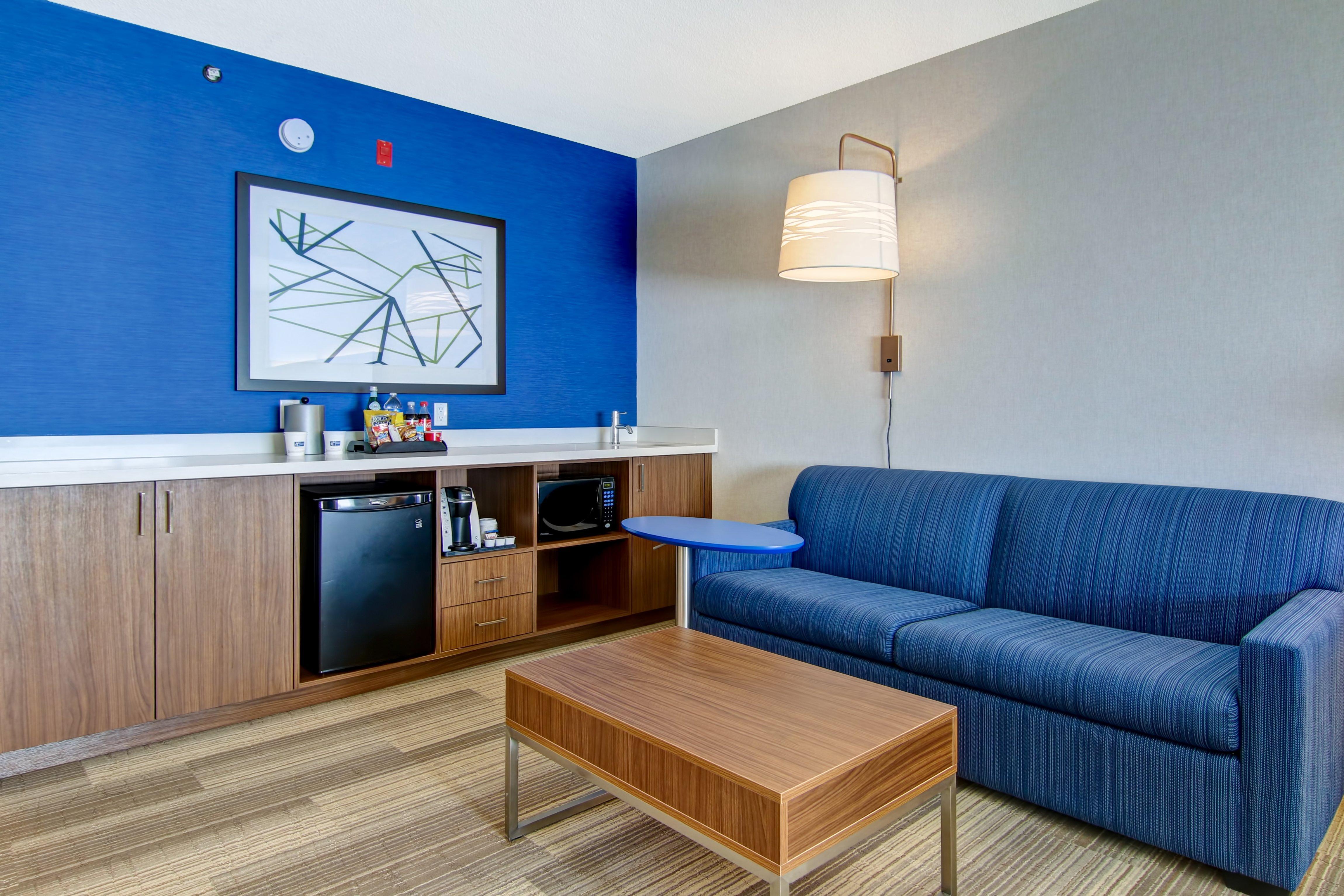 Holiday Inn Express Hotel & Suites Toronto - Markham By Ihg Richmond Hill Exterior foto