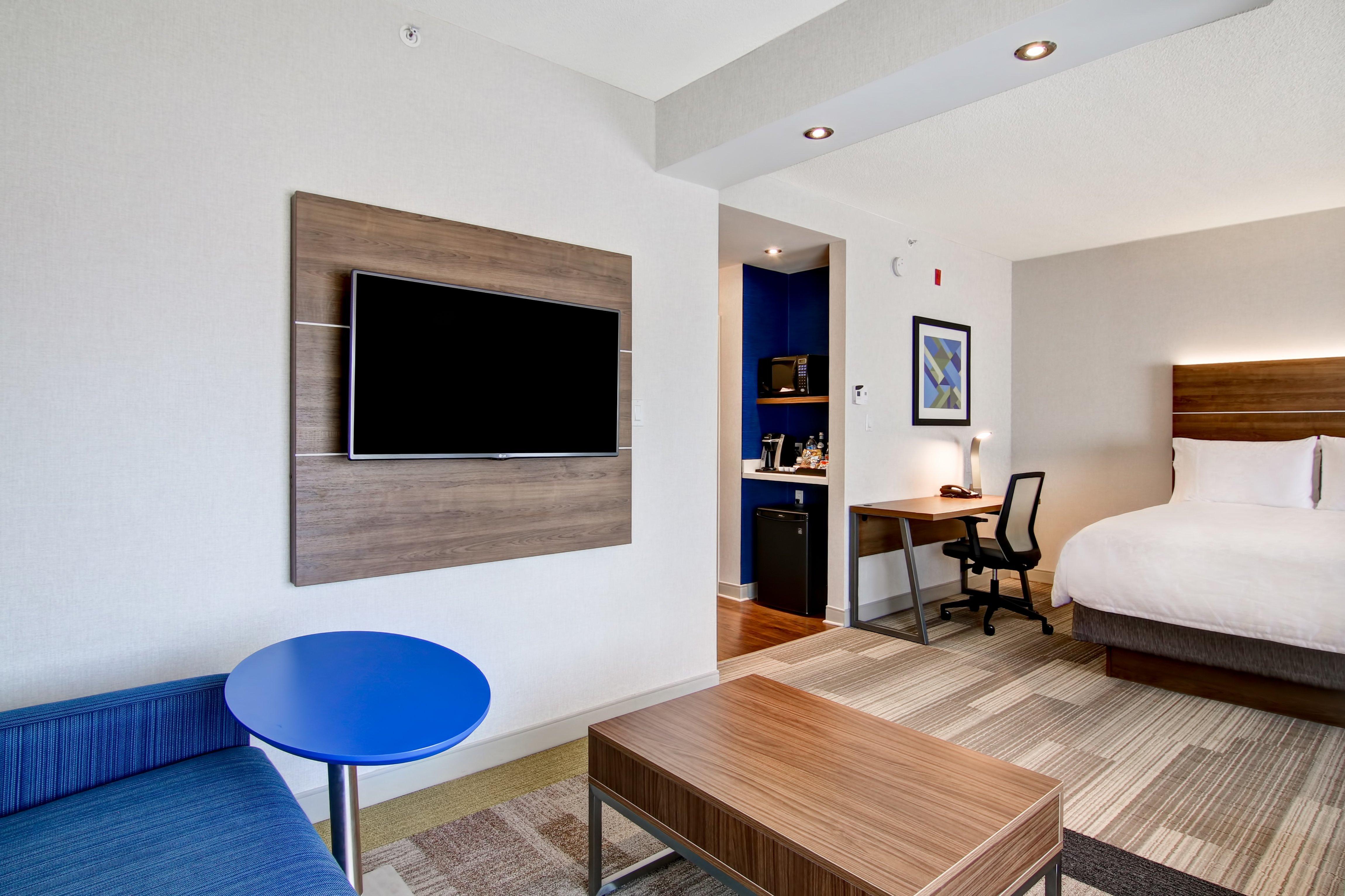 Holiday Inn Express Hotel & Suites Toronto - Markham By Ihg Richmond Hill Exterior foto