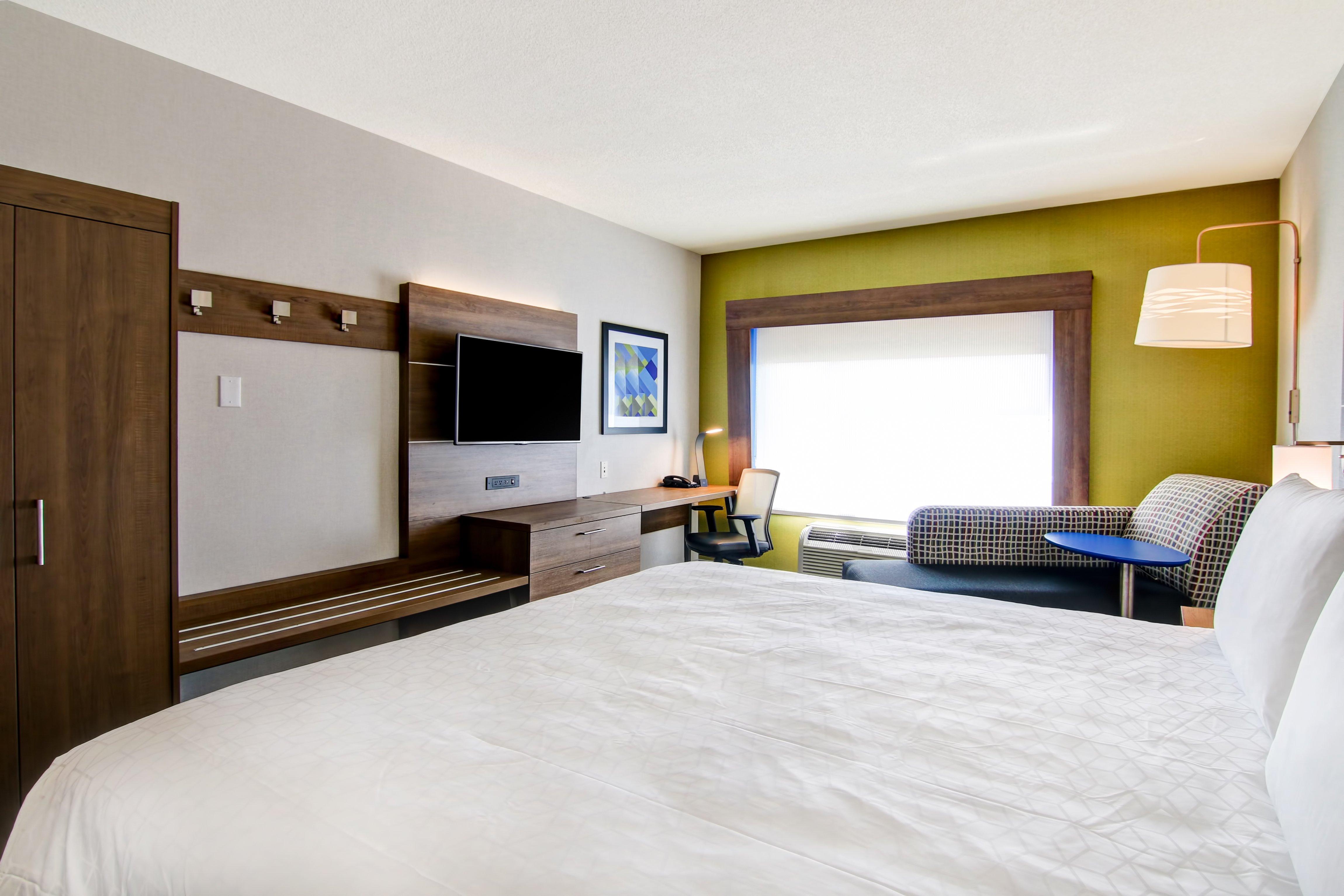 Holiday Inn Express Hotel & Suites Toronto - Markham By Ihg Richmond Hill Exterior foto