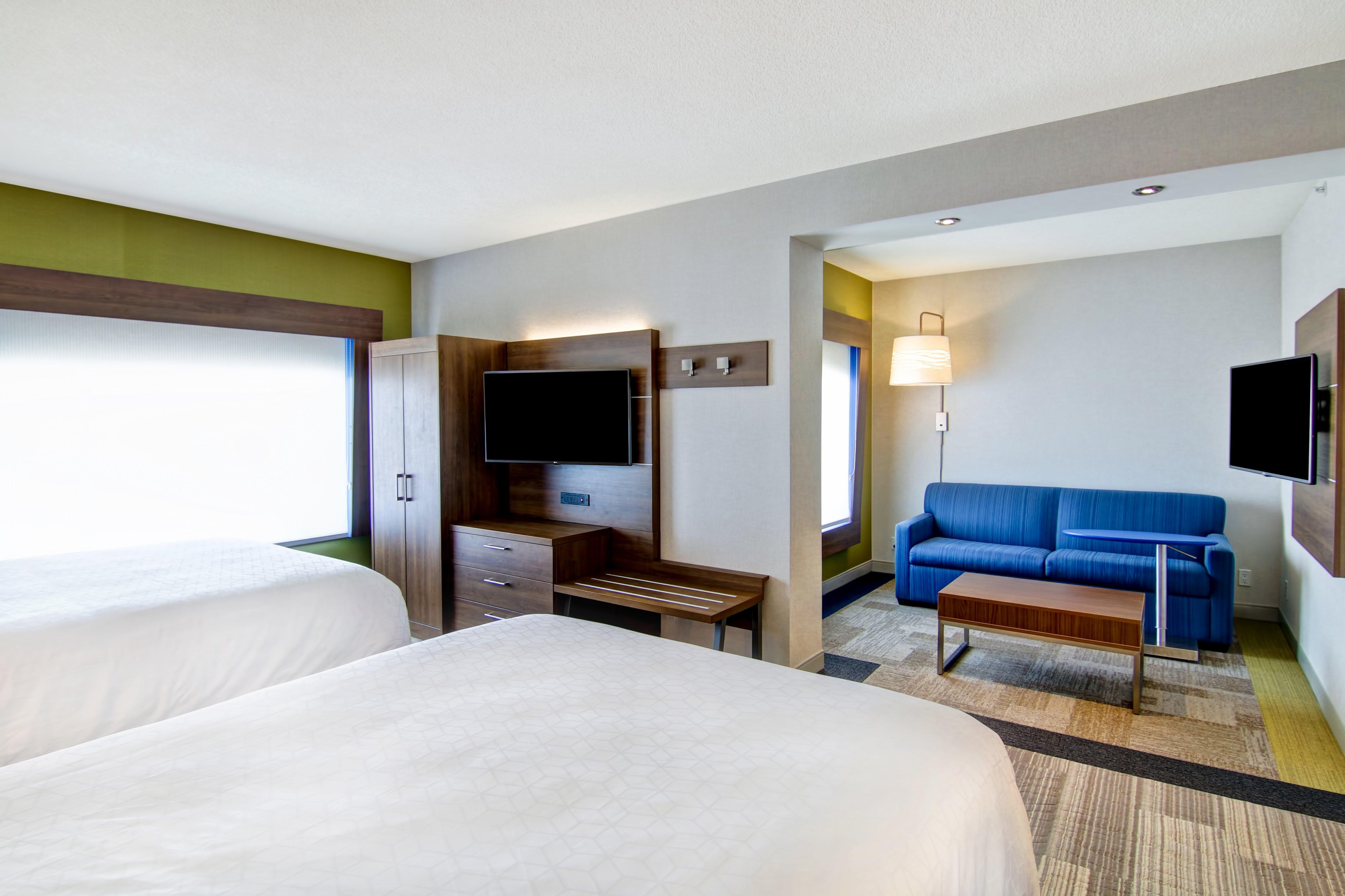 Holiday Inn Express Hotel & Suites Toronto - Markham By Ihg Richmond Hill Exterior foto