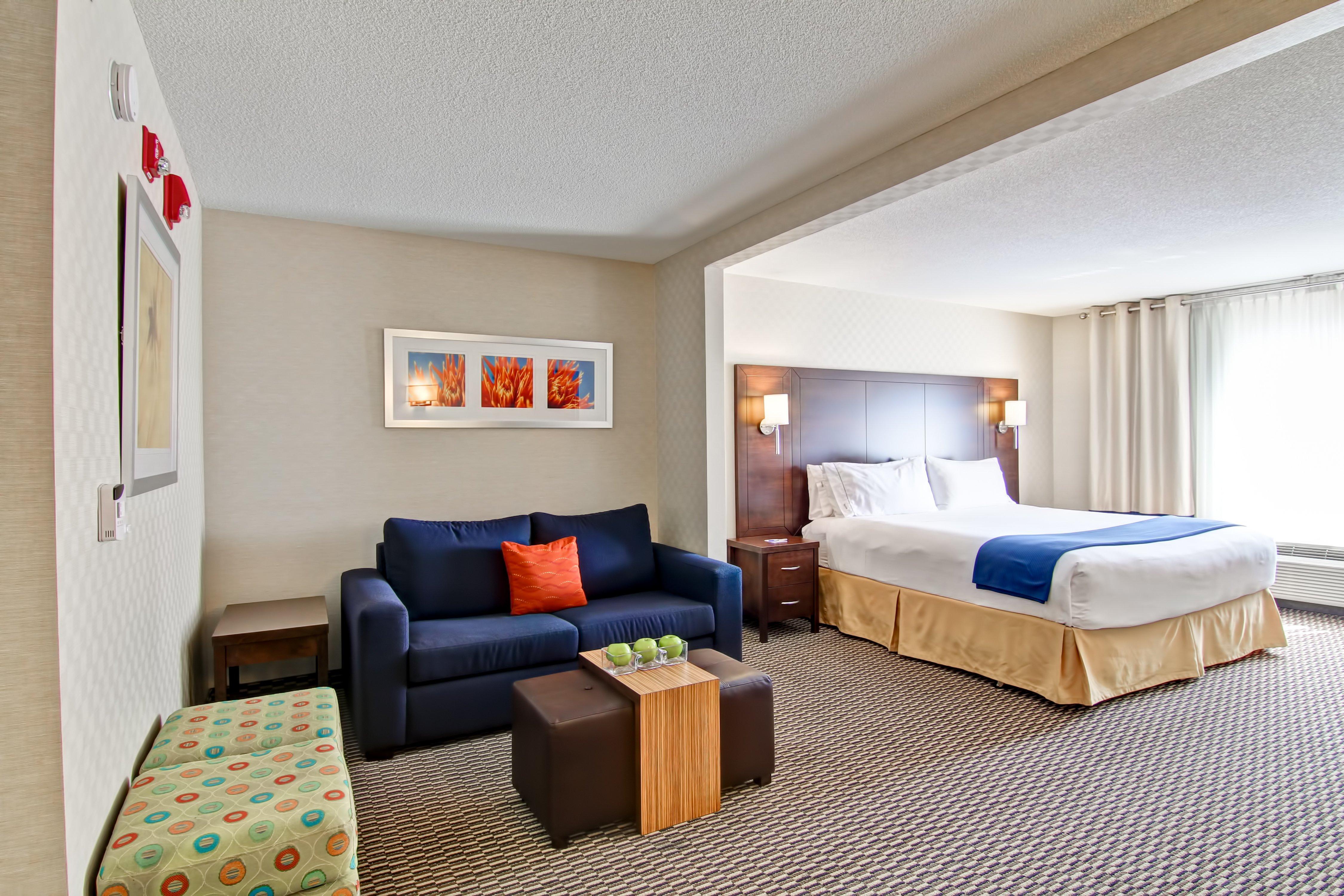 Holiday Inn Express Hotel & Suites Toronto - Markham By Ihg Richmond Hill Exterior foto