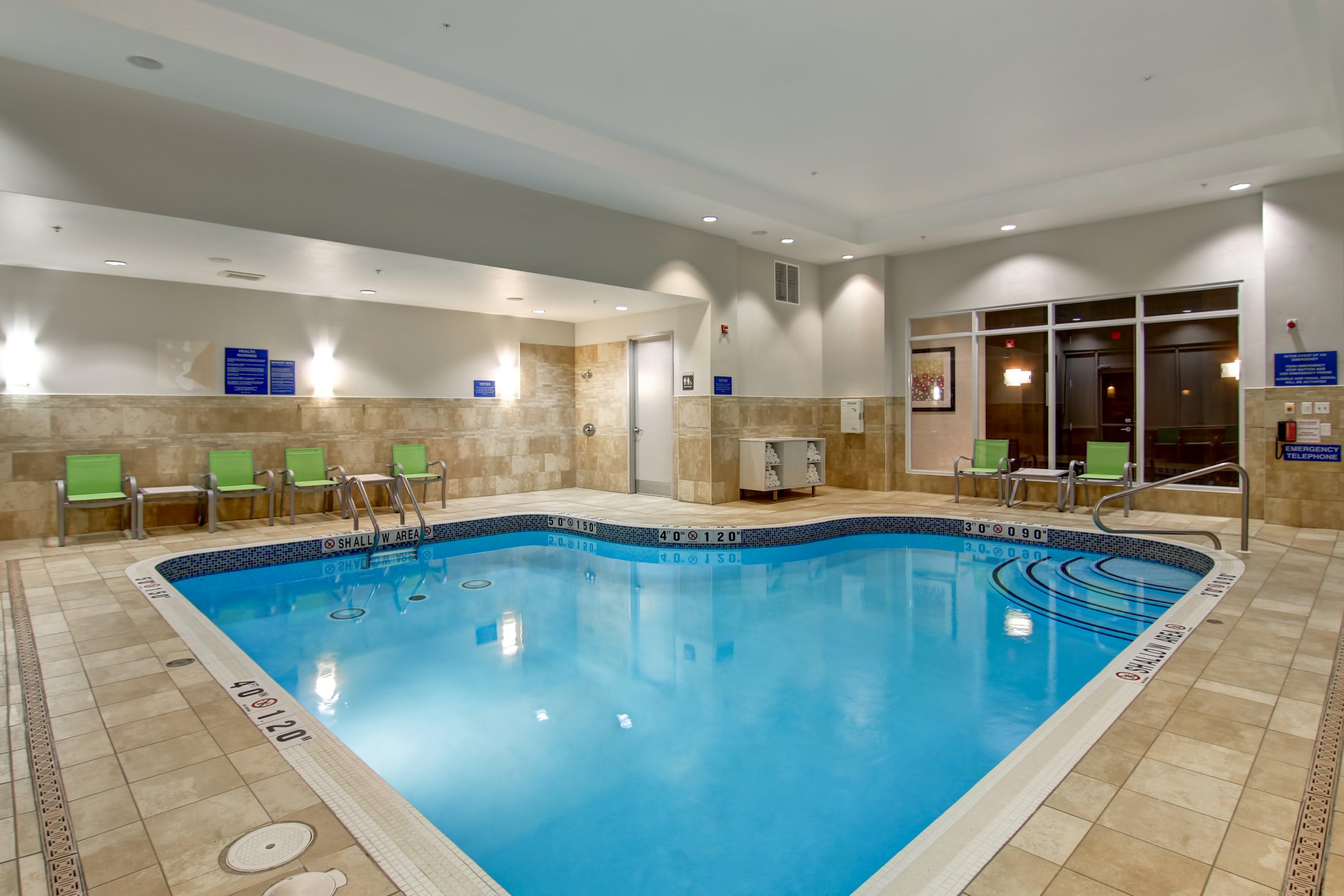 Holiday Inn Express Hotel & Suites Toronto - Markham By Ihg Richmond Hill Exterior foto
