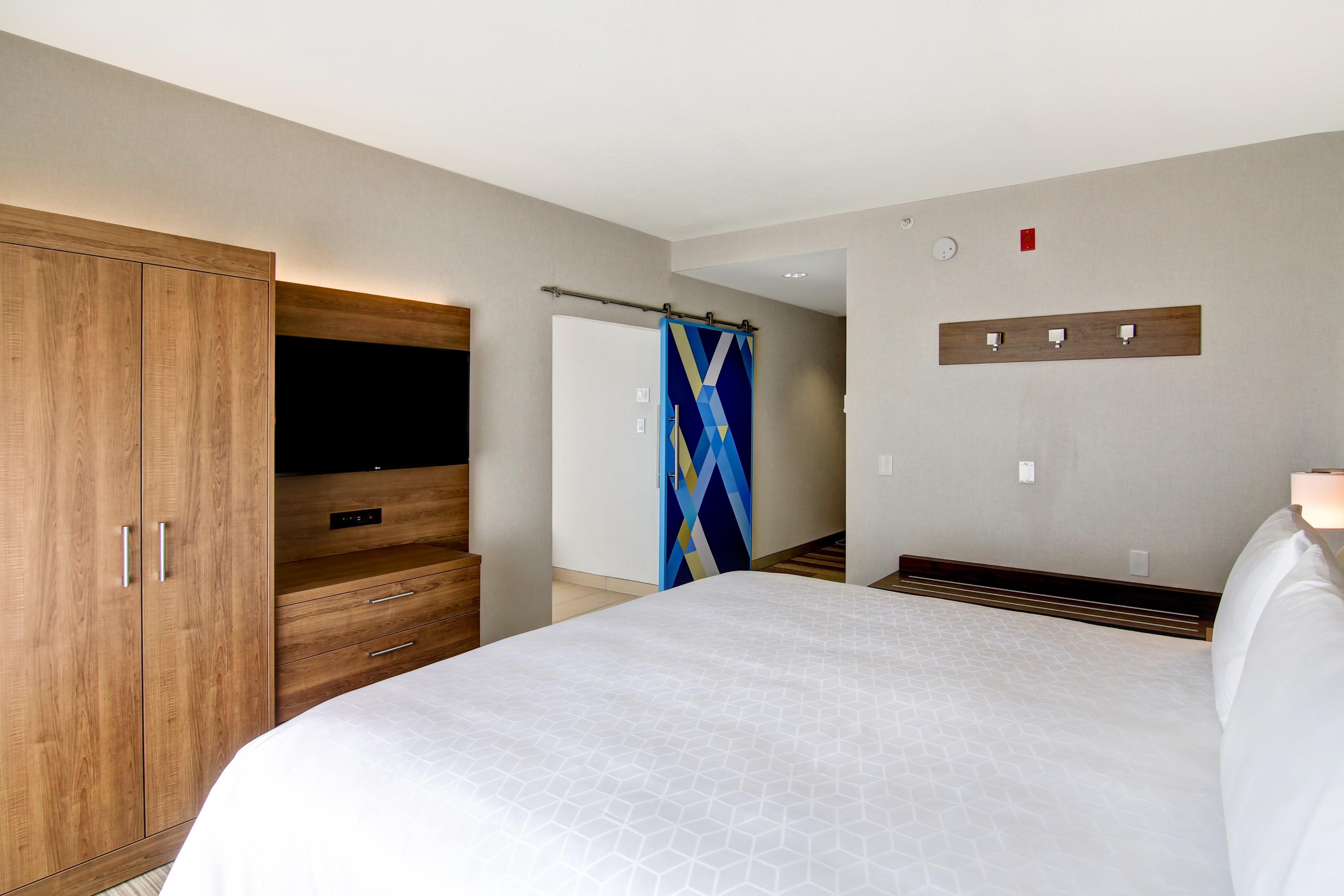 Holiday Inn Express Hotel & Suites Toronto - Markham By Ihg Richmond Hill Exterior foto