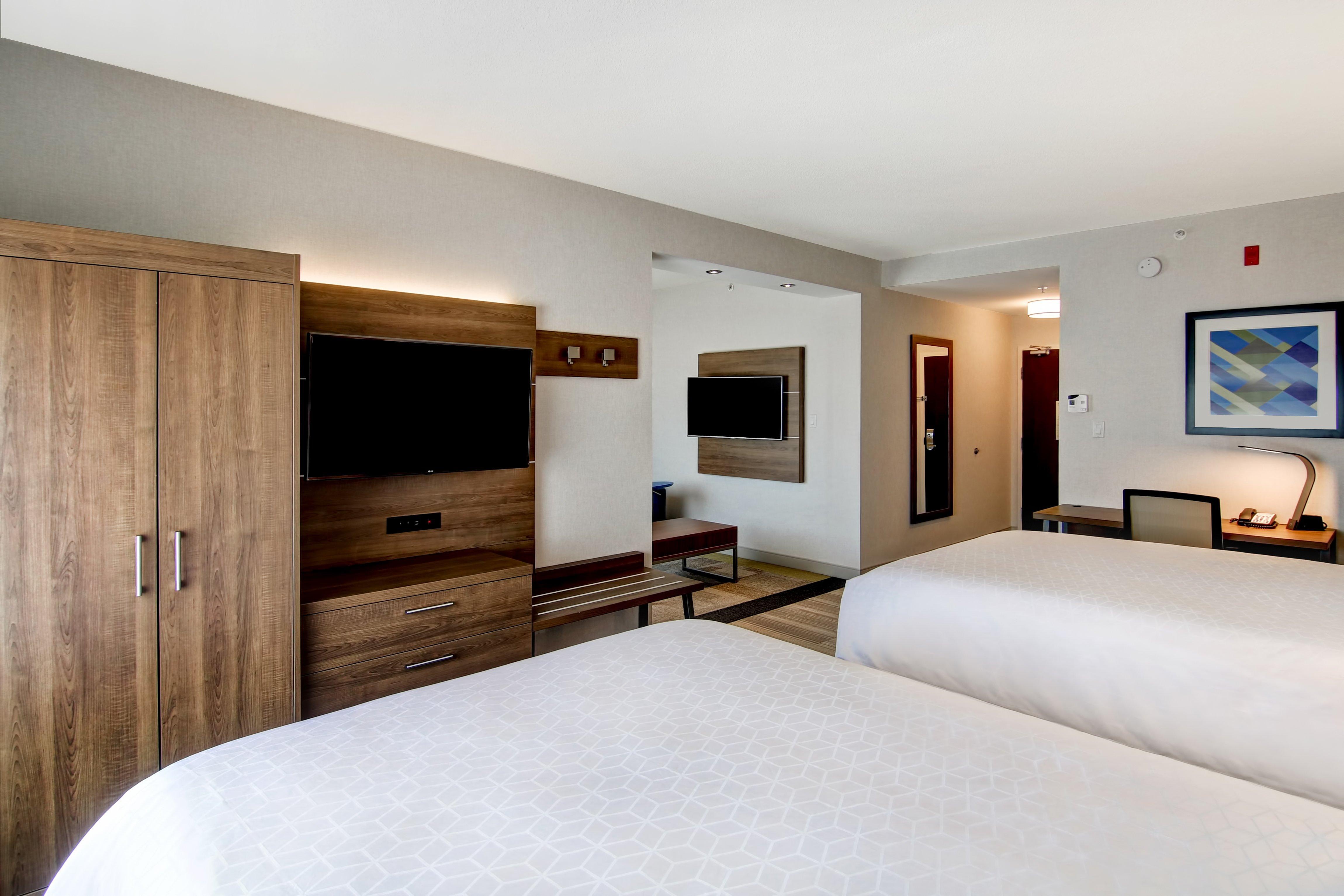 Holiday Inn Express Hotel & Suites Toronto - Markham By Ihg Richmond Hill Exterior foto