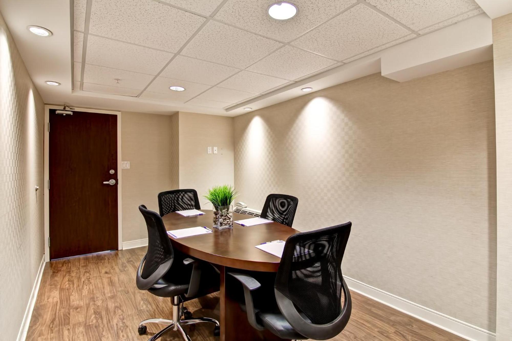 Holiday Inn Express Hotel & Suites Toronto - Markham By Ihg Richmond Hill Exterior foto