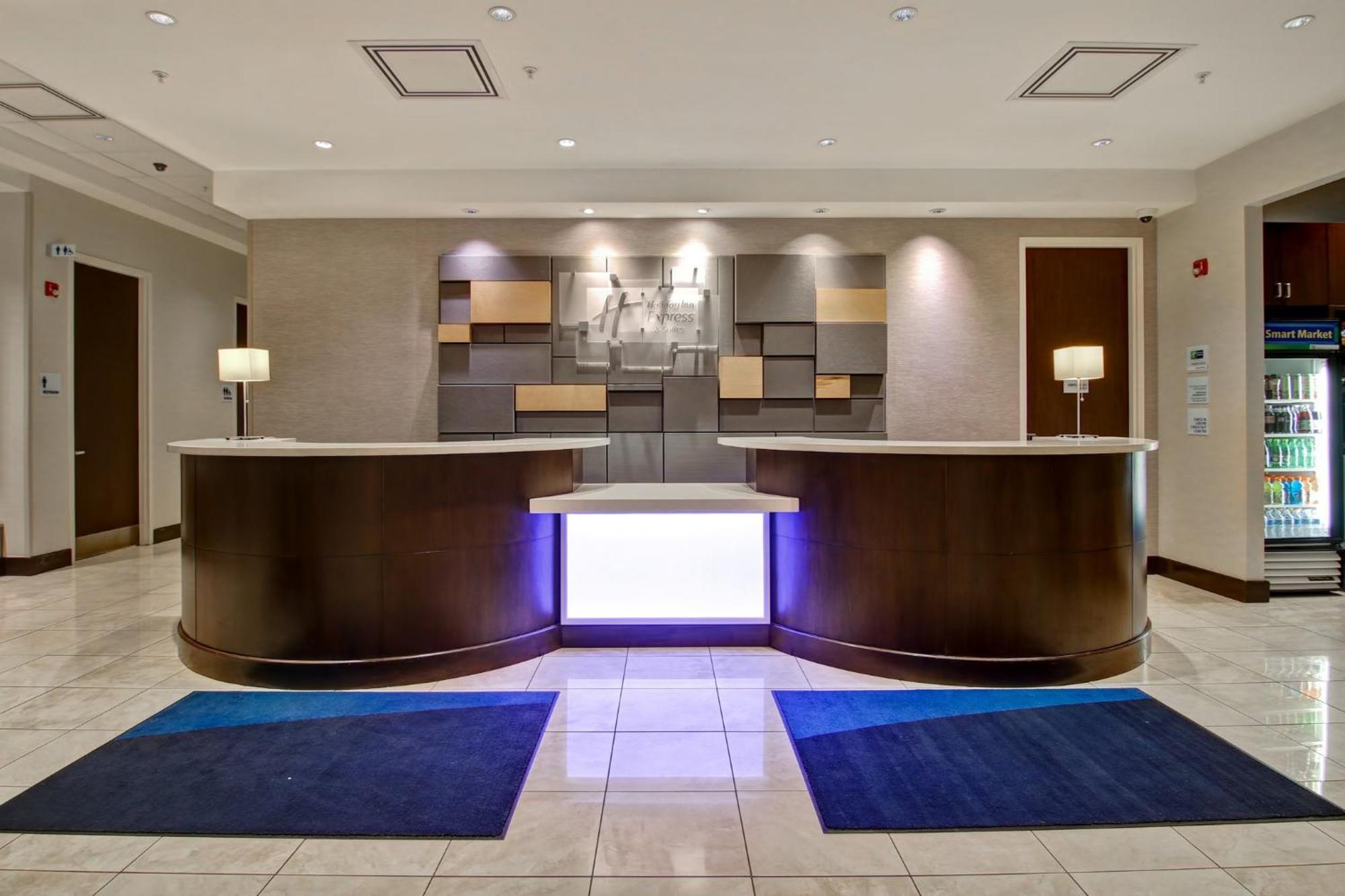 Holiday Inn Express Hotel & Suites Toronto - Markham By Ihg Richmond Hill Exterior foto