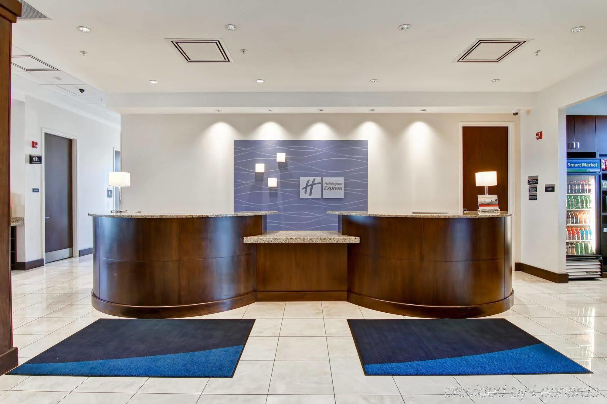 Holiday Inn Express Hotel & Suites Toronto - Markham By Ihg Richmond Hill Exterior foto